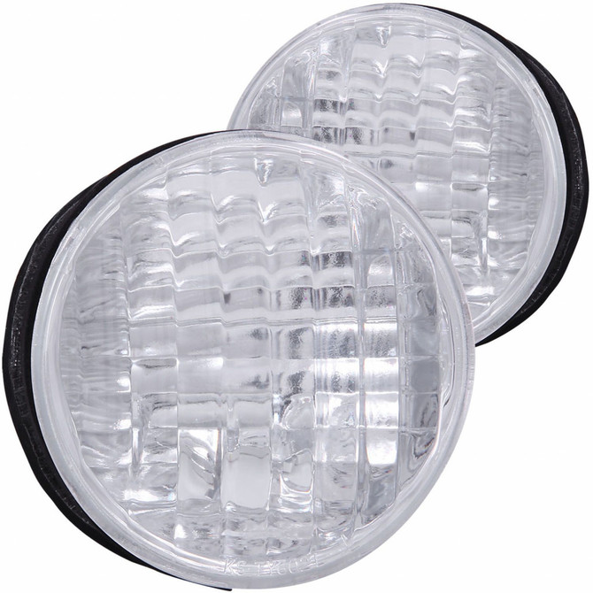 ANZO For Lexus IS300 1998-2002 Trunk Lights Clear | (TLX-anz221214-CL360A70)