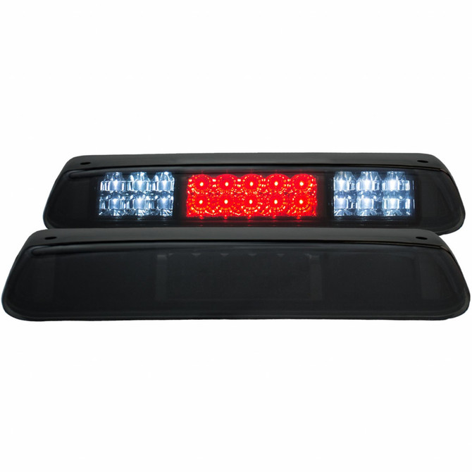ANZO For Ford F-150 2004 05 06 07 2008 LED Brake Light 3rd Smoke B-Series | (TLX-anz531089-CL360A70)