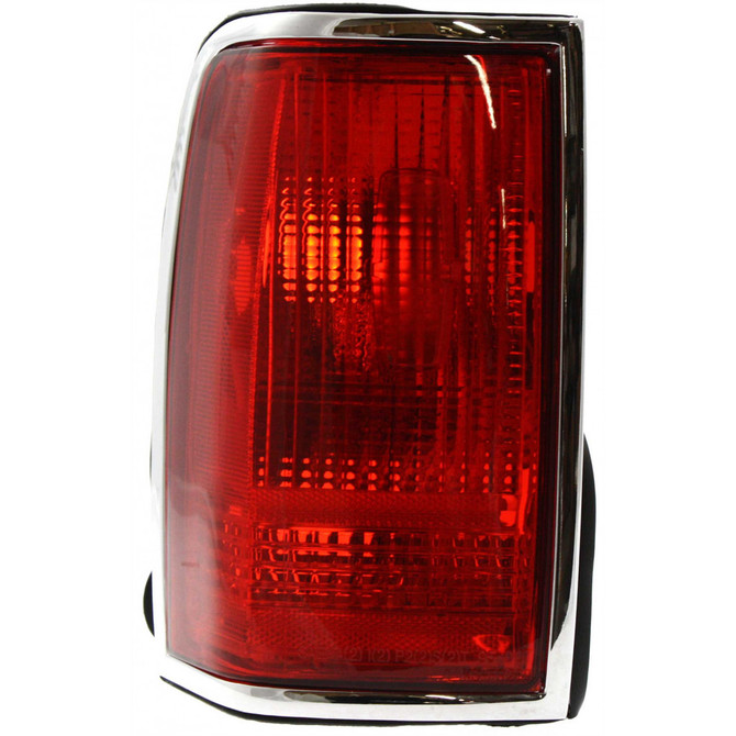 FO2801180 Fits 1992-1997 Lincoln Town Car Passenger Side Tail Light (CLX-M1-330-1945L-US-PARENT1)