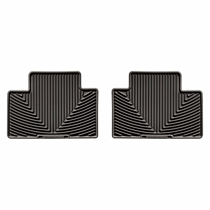 WeatherTech Rubber Mats For Ford Edge 2007-2013 Rear - Cocoa |  (TLX-wetW136CO-CL360A70)