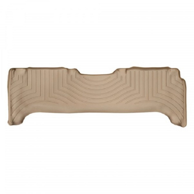 WeatherTech Floor Liner For Lexus LX470 1998-2007 Rear - Tan |  (TLX-wet450772-CL360A70)