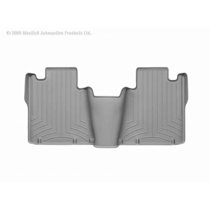 WeatherTech Floor Liner For Ford Explorer 2002 2003 2004 2005 | Rear | Gray |  (TLX-wet460062-CL360A70)
