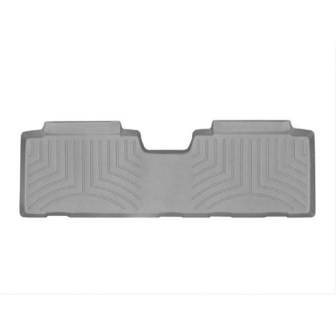 WeatherTech Floor Liner For Chevy Equinox 2018-2021 | Rear | Grey | Fits AWD and FWD |  (TLX-wet4611762-CL360A70)