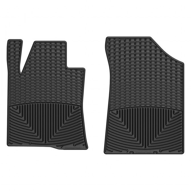 WeatherTech Floor Mats For Nissan Altima 2013-2021 | Front | Black |  (TLX-wetW294-CL360A70)