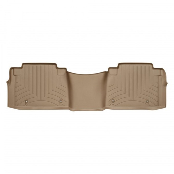 WeatherTech Floor Liner For Infiniti QX 2011 2012 2013 Rear - Tan |  (TLX-wet453362-CL360A70)
