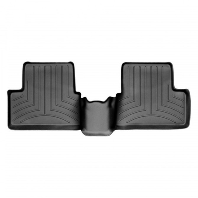 WeatherTech Floor Liner For Chevy Cruze 2011-2021 Rear - Black |  (TLX-wet443442-CL360A70)