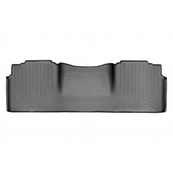 WeatherTech Floor Liner For Dodge Ram 2500/3500 2009-2014 Truck Rear - Black |  (TLX-wet444772-CL360A70)