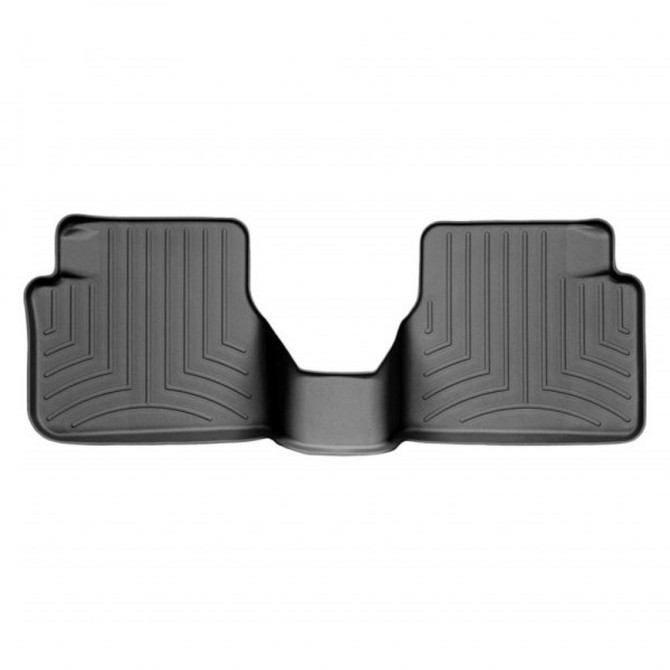 WeatherTech Floor Liner For Subaru Impreza 2008-2021 - Rear - Black |  (TLX-wet441662-CL360A70)