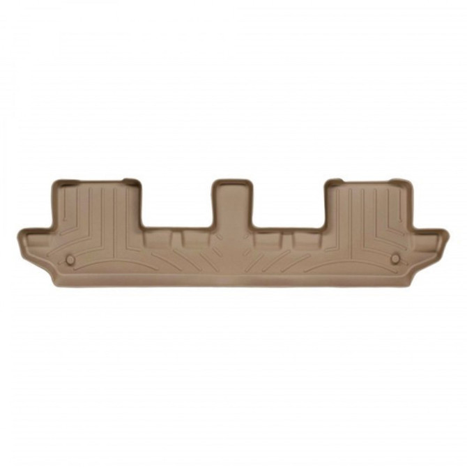 WeatherTech Floor Liner For Volvo XC90 2003-2013 Rear | Tan |  (TLX-wet450533-CL360A70)