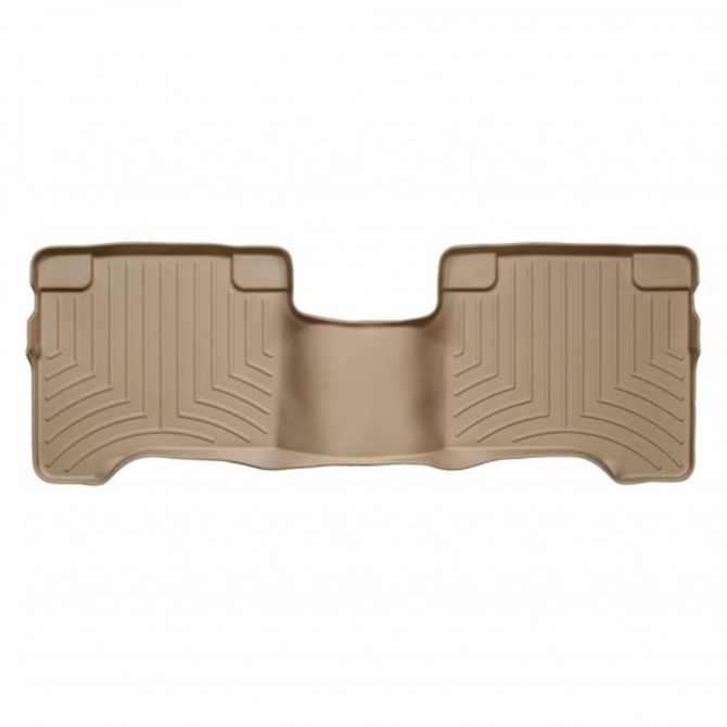 WeatherTech Floor Liner For Nissan Armada 2004-2021 Rear | Tan |  (TLX-wet450194-CL360A70)