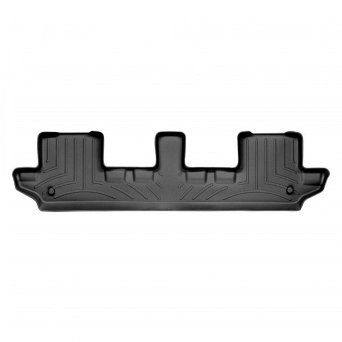WeatherTech Floor Liner For Volvo XC90 2003-2013 - Rear - Black |  (TLX-wet440533-CL360A70)