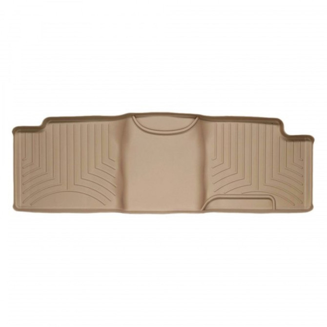 WeatherTech Floor Liner For Ford F150 2000 01 02 03 2004 | Rear - Tan |  (TLX-wet450482-CL360A70)