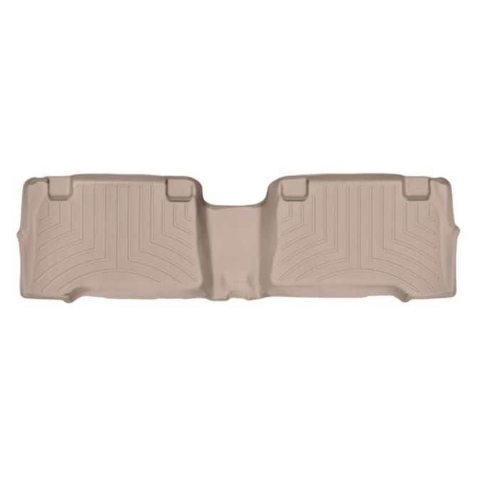WeatherTech Floor Liner For Toyota 4Runner 2003 04 05 06 07 08 2009 Rear - Tan |  (TLX-wet450112-CL360A70)