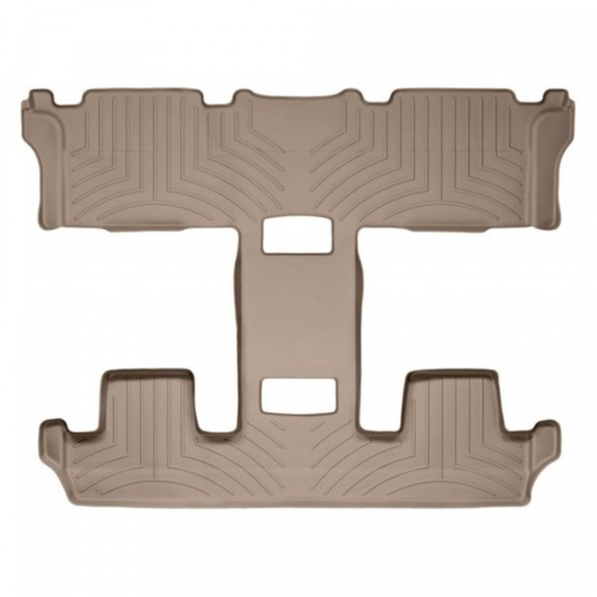 WeatherTech Floor Liner For Nissan Quest 2011-2021 Rear - Tan |  (TLX-wet453662-CL360A70)