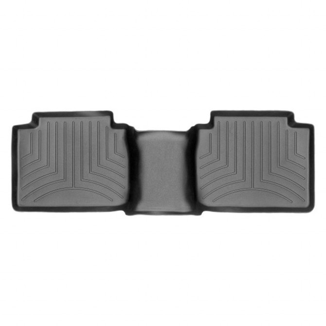 WeatherTech Floor Liner For Toyota Camry 2018-2021 Rear - Black | (TLX-wet4412302-CL360A70)