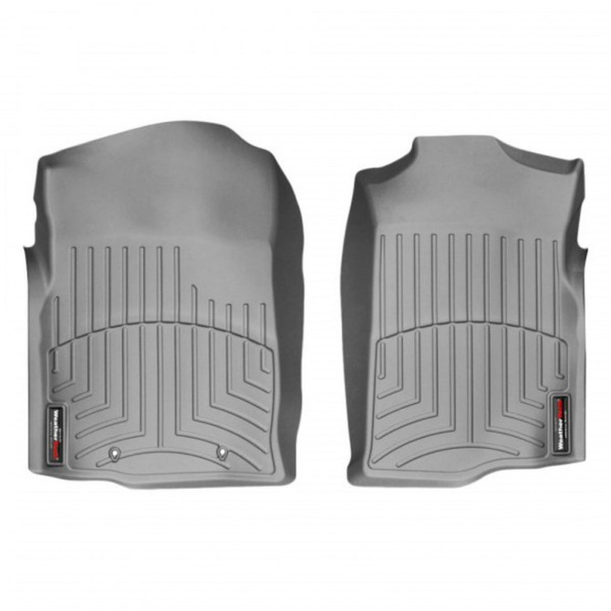 WeatherTech Floor Liner For Chevy Suburban 1992-1999 Front - Grey |  (TLX-wet462651-CL360A70)