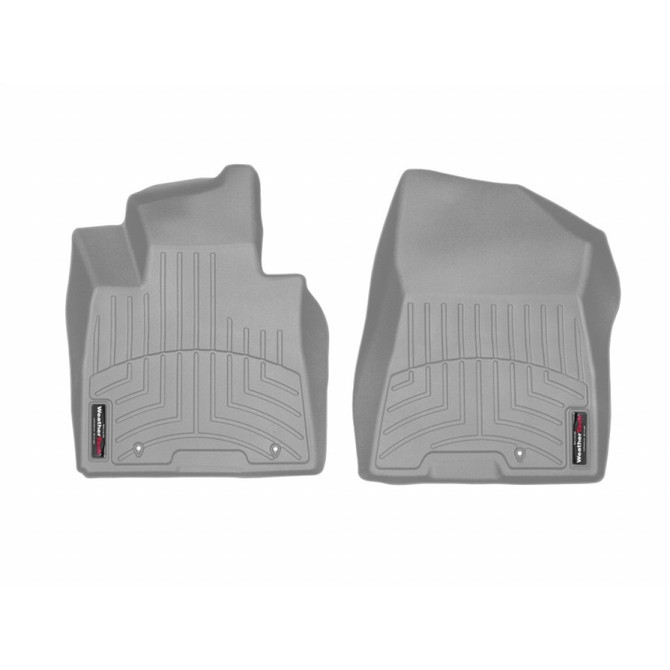 WeatherTech Floor Liners For Hyundai Tucson 2019-2021 | Front | Gray |  (TLX-wet4615721-CL360A70)