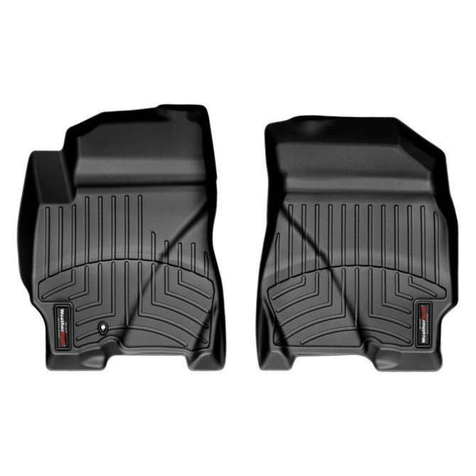 WeatherTech Floor Liner For Mazda Tribute 2009-2021 Front - Black |  (TLX-wet443031-CL360A70)