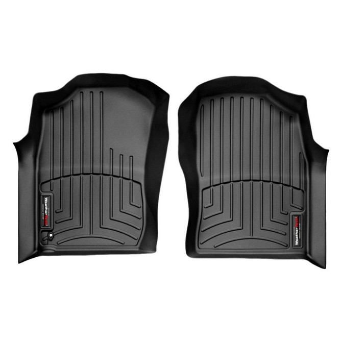 WeatherTech Floor Liner For Toyota 4Runner 1996 97 98 99 00 01 2002 Front Black |  (TLX-wet441231-CL360A70)