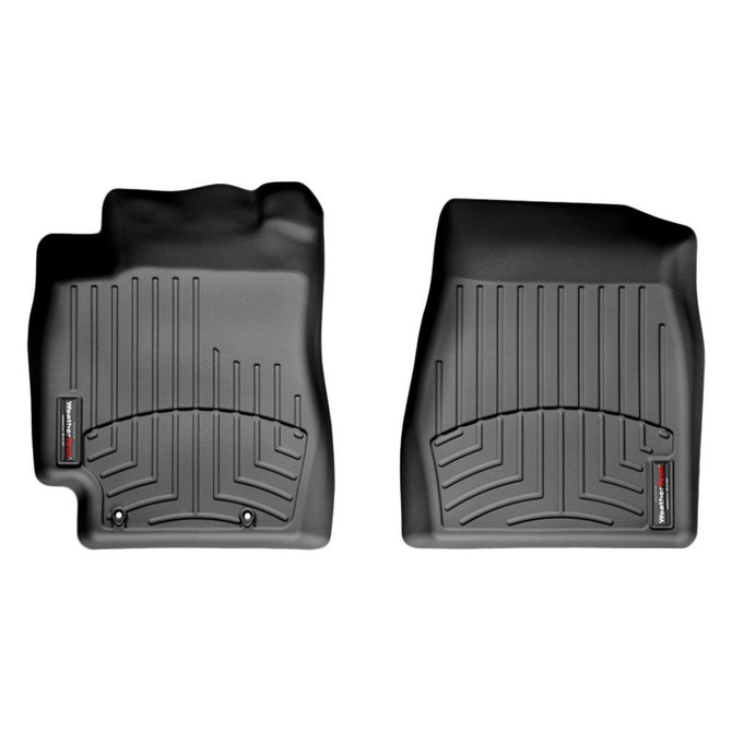 WeatherTech Floor Liner For Toyota Camry 2002 03 04 05 2006 Sedan Front - Black |  (TLX-wet440511-CL360A70)