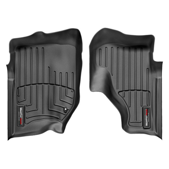 WeatherTech Floor Liner For Chevy S10 1994-2004 Front - Black |  (TLX-wet441161-CL360A70)
