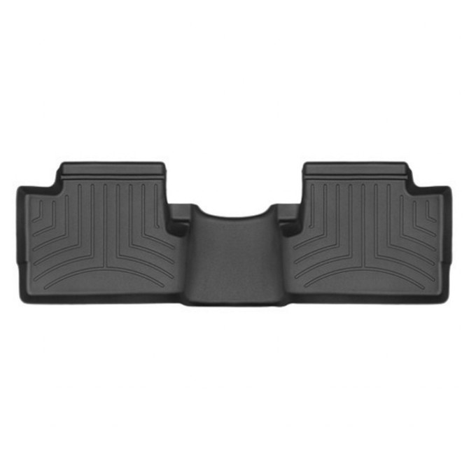 WeatherTech Floor Liner For Jeep Cherokee 2019-2021 Rear Black |  (TLX-wet4416232-CL360A70)