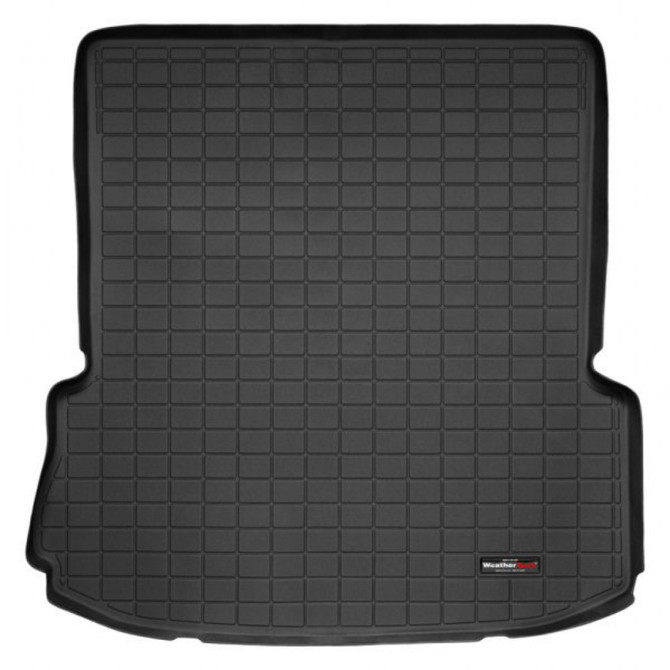 WeatherTech Cargo Liners For Ford Explorer 2011 - Black |  (TLX-wet40489-CL360A70)