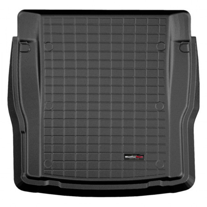 WeatherTech Cargo Liners For BMW 3-Series 2012 - Black |  (TLX-wet40527-CL360A70)