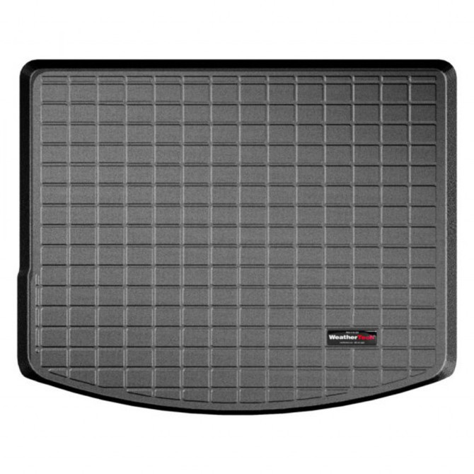 WeatherTech Cargo Liners For Ford Escape 2013 14 15 16 17 18 2019 | Black |  (TLX-wet40570-CL360A70)