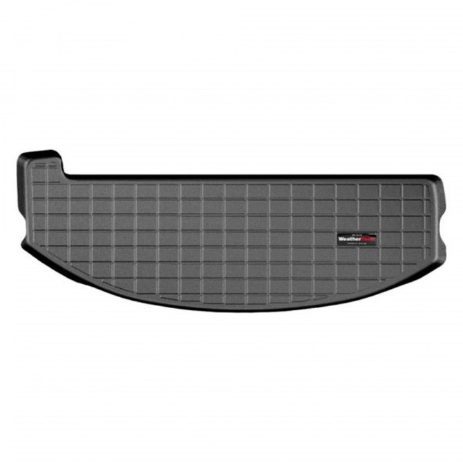 WeatherTech Cargo Liners For Hyundai Santa Fe 2013 - Black |  (TLX-wet40609-CL360A70)