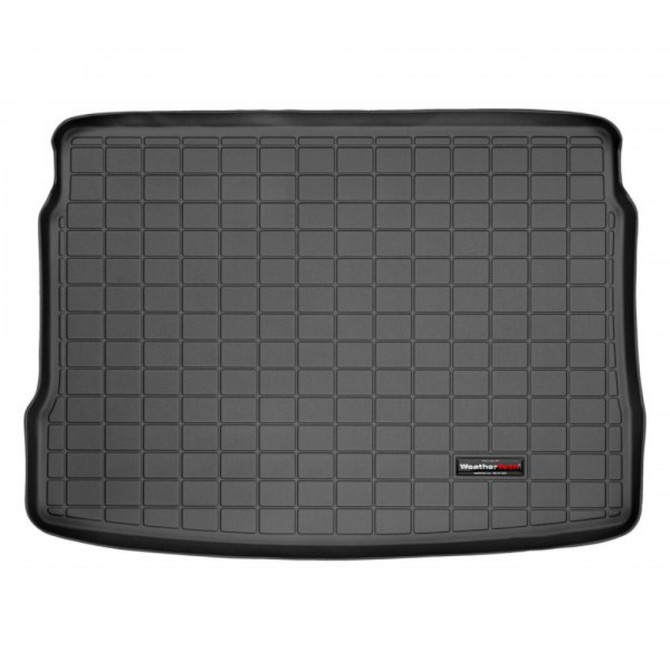 WeatherTech Cargo Liners For Volkswagen Rabbit 2006 2007 2008 2009 | Black |  (TLX-wet40335-CL360A70)