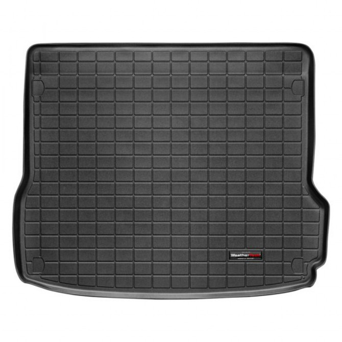 WeatherTech Cargo Liners For Audi Q5 2009 10 11 12 13 14 15 16 2017 | Black |  (TLX-wet40401-CL360A70)