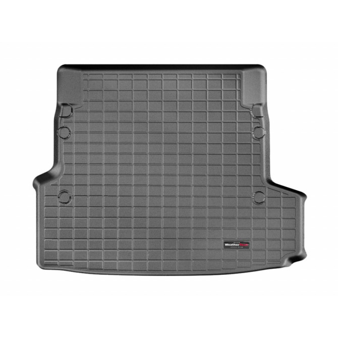 WeatherTech Cargo Liners For BMW 3-Series 2014 - Black |  (TLX-wet40649-CL360A70)