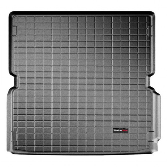 WeatherTech Cargo Liners For Acura MDX 2014 - Black |  (TLX-wet40664-CL360A70)