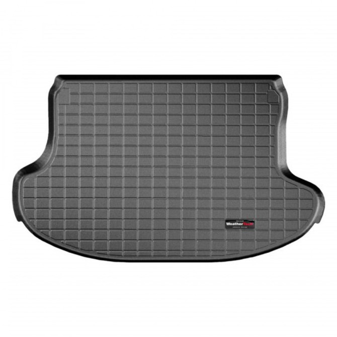 WeatherTech Cargo Liners For Infiniti FX 2009 2010 2011 2012 2013 | Black |  (TLX-wet40365-CL360A70)