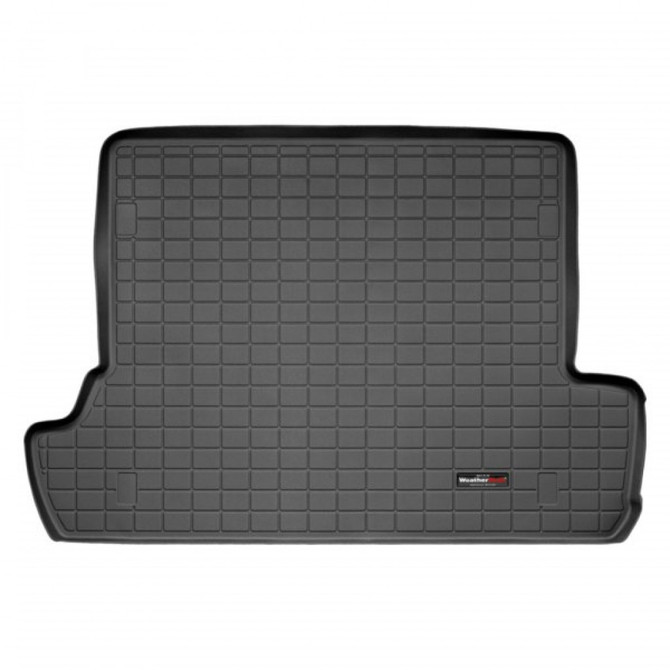 WeatherTech Cargo Liner For Toyota 4Runner 2010-2021 | Black |  (TLX-wet40486-CL360A70)