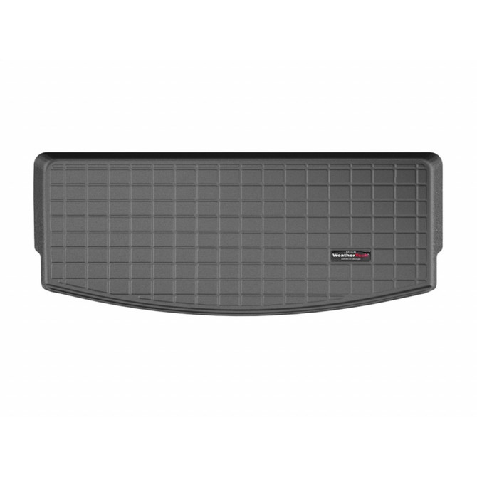 WeatherTech Cargo Liner For Ford Explorer 2020-2021 Behind 3rd Row Seating | Black |  (TLX-wet401305-CL360A70)