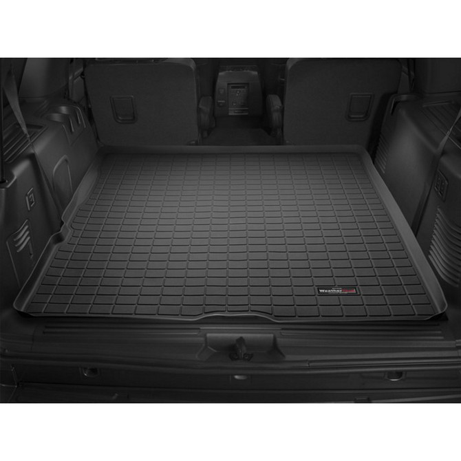 WeatherTech Cargo Liner For Ford Expedition 2003-2021 | Black |  (TLX-wet40222-CL360A70)