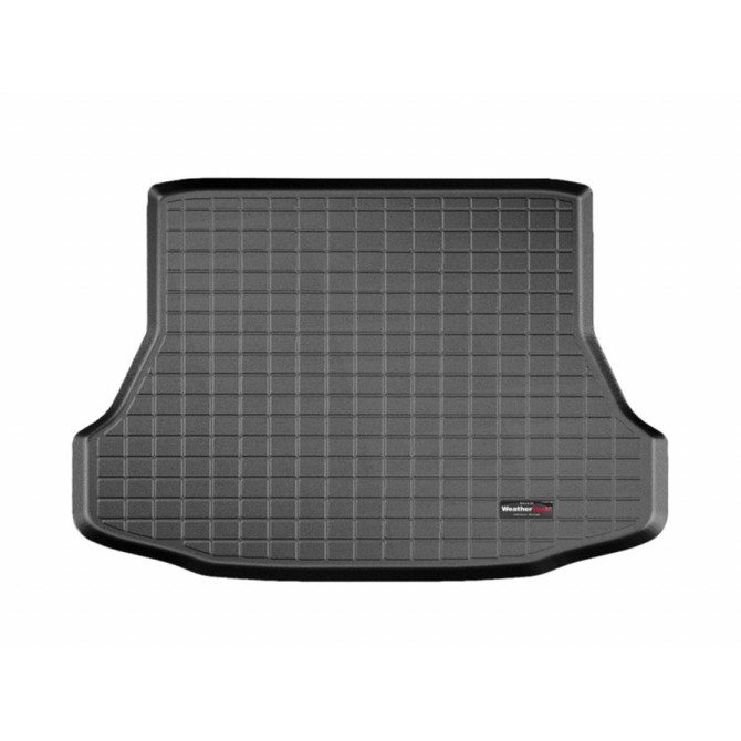 WeatherTech Cargo Liner For Honda Civic 2006 07 08 09 10 2011 | Black | Coupe/Si Coupe (TLX-wet40301-CL360A70)