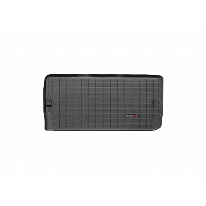 WeatherTech Cargo Liner For Dodge Durango 2011-2021 | Black |  (TLX-wet40492-CL360A70)