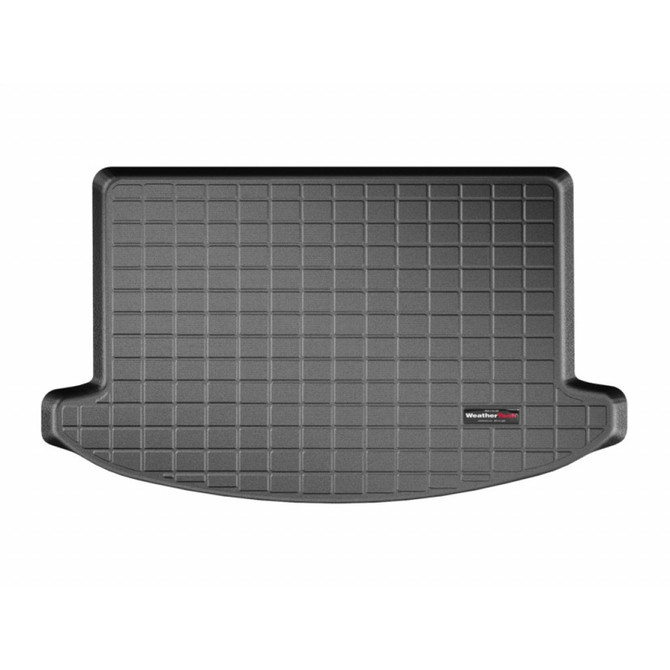 WeatherTech Cargo Liner For Volvo XC60 2018-2021 | Black |  (TLX-wet401071-CL360A70)