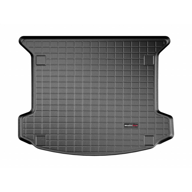 WeatherTech Cargo Liner For Cadillac XT5 2017-2021 | Black |  (TLX-wet40890-CL360A70)