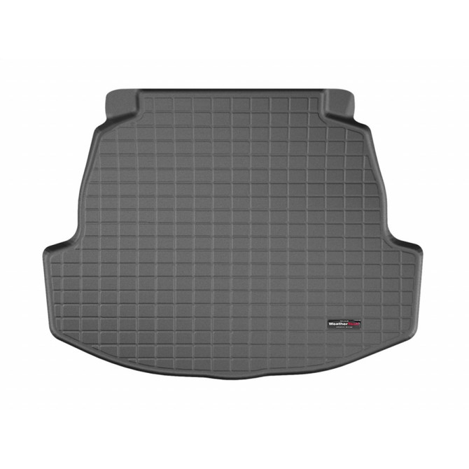 WeatherTech Cargo Liner For Toyota Corolla 2020 Sedan | Black |  (TLX-wet401280-CL360A70)