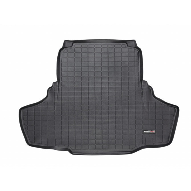 WeatherTech Cargo Liner For Lexus GS 2013-2021 | Black |  (TLX-wet40565-CL360A70)