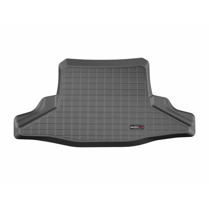 WeatherTech Cargo Liner For Nissan GT-R 2009-2019 Trunk | Black |  (TLX-wet401033-CL360A70)