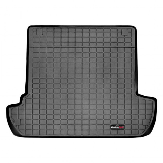 WeatherTech Cargo Liners For Toyota 4Runner 2003-2005 | Black |  (TLX-wet40230-CL360A70)