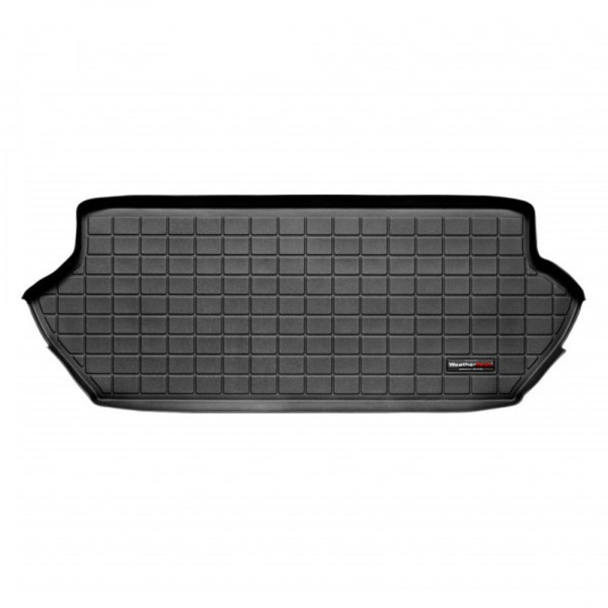 WeatherTech Cargo Liners For Volvo XC90 2003 - 2013 | Black |  (TLX-wet40257-CL360A70)