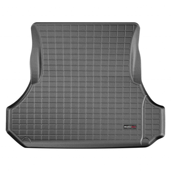 WeatherTech Cargo Liners For Chrysler 300/300C 2005-2010 | Black |  (TLX-wet40270-CL360A70)