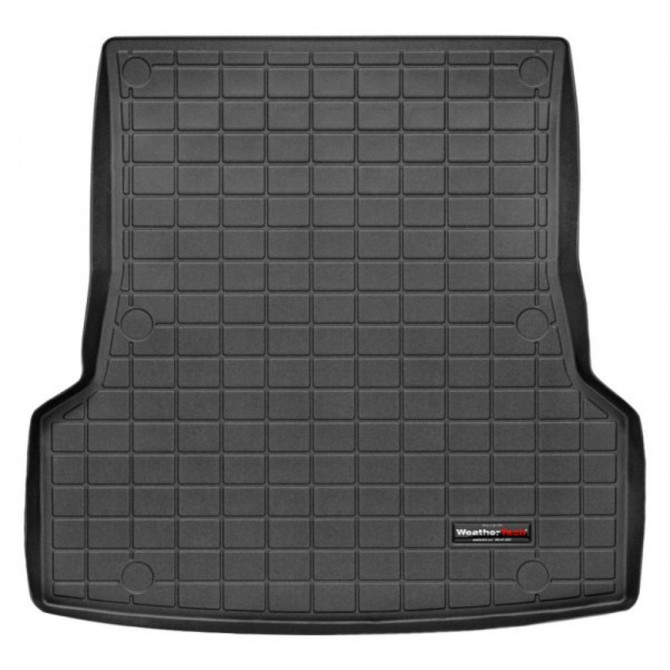 WeatherTech Cargo Liners For BMW 325i 2006-2012 | Black |  (TLX-wet40276-CL360A70)