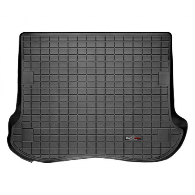 WeatherTech Cargo Liners For Jeep Grand Cherokee 2005-2010 | Black |  (TLX-wet40280-CL360A70)